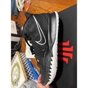 Size 14 Men’s-Nike Kyrie 7 TB Promo Black Brand New Rare!